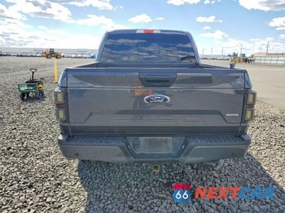 Zdjęcie 6 z 12 samochodu: 2020 FORD F150 SUPERCREW VIN:1FTEW1E41LFC60558 - miniatura
