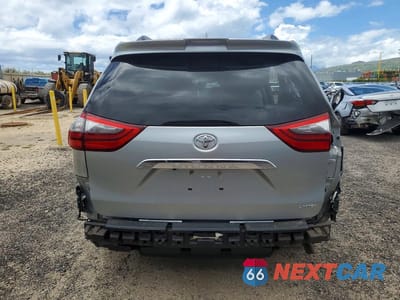 Zdjęcie 6 z 14 samochodu: 2020 TOYOTA SIENNA XLE 8-PASSENGER VIN:5TDYZ3DC9LS076509 - miniatura
