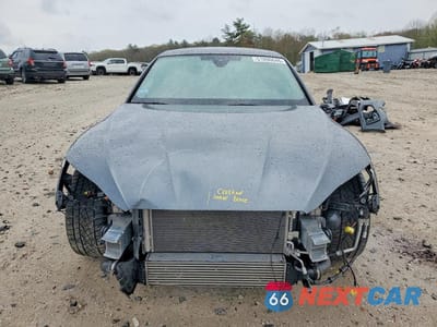 Piąte zdjęcie samochodu w środku: 2023 AUDI A5 PRESTIGE 45 VIN:WAUEACF57PA052458 - miniatura