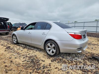 Drugie zdjęcie samochodu z przodu: 2005 BMW 525 I VIN:WBANA53585B855657 - miniatura