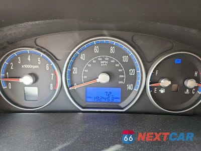 Zdjęcie 9 z 12 samochodu: 2008 HYUNDAI SANTA FE GLS VIN:5NMSG13D48H176439 - miniatura
