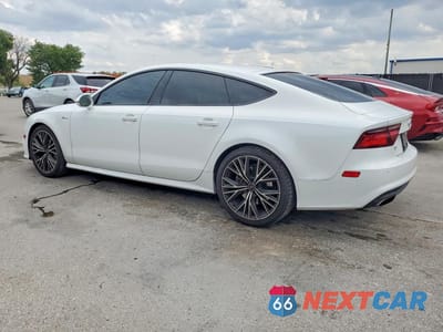 Drugie zdjęcie samochodu z przodu: 2017 AUDI A7 PREMIUM PLUS VIN:WAUW2AFC9HN078526 - miniatura