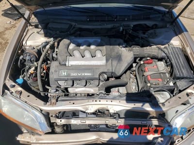 Zdjęcie 11 z 12 samochodu: 2000 HONDA ACCORD EX VIN:1HGCG1651YA073905 - miniatura