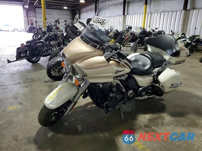 Trzecie zdjęcie samochodu z tyłu: 2012 KAWASAKI VN1700 A VIN:JKBVNRA12CA009032 - miniatura