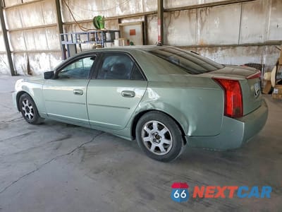Drugie zdjęcie samochodu z przodu: 2004 CADILLAC CTS VIN:1G6DM577040146431 - miniatura