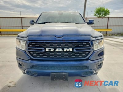 Piąte zdjęcie samochodu w środku: 2024 RAM 1500 BIG HORN VIN:1C6RREFTXRN113019 - miniatura