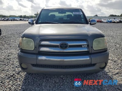 Piąte zdjęcie samochodu w środku: 2006 TOYOTA TUNDRA DOUBLE CAB SR5 VIN:5TBET34146S506768 - miniatura