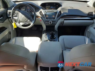 Zdjęcie 8 z 13 samochodu: 2018 ACURA MDX TECHNOLOGY VIN:5J8YD4H59JL012504 - miniatura