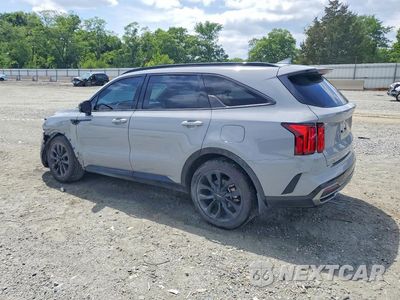 Drugie zdjęcie samochodu z przodu: 2023 KIA SORENTO SX VIN:5XYRK4LF8PG215364 - miniatura