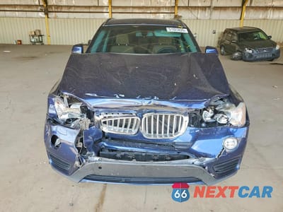 Piąte zdjęcie samochodu w środku: 2016 BMW X3 XDRIVE28I VIN:5UXWX9C53G0D72865 - miniatura