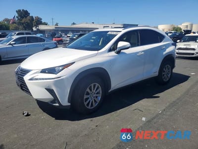 2018 LEXUS NX 300H JTJBJRBZ4J2085059 - główne zdjęcie licytacji z USA - miniatura