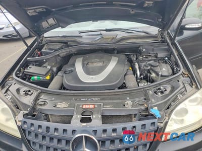 Zdjęcie 11 z 12 samochodu: 2006 MERCEDES-BENZ ML 350 VIN:4JGBB86E66A003973 - miniatura