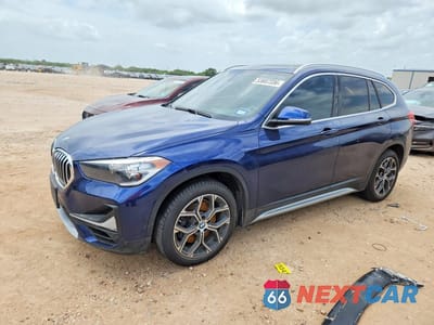 2020 BMW X1 SDRIVE28I WBXJG7C07L5P29031 - główne zdjęcie licytacji z USA - miniatura