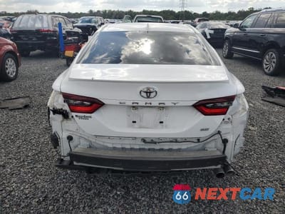 Zdjęcie 6 z 13 samochodu: 2024 TOYOTA CAMRY SE VIN:4T1T11AK9RU854423 - miniatura