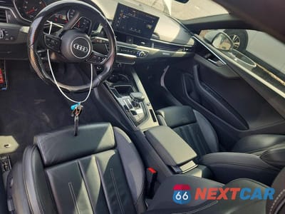 Zdjęcie 8 z 12 samochodu: 2023 AUDI A5 PREMIUM 45 VIN:WAUSAAF54PA010370 - miniatura
