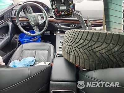 Zdjęcie 8 z 13 samochodu: 2018 AUDI Q5 PREMIUM PLUS VIN:WA1BNAFY5J2219985 - miniatura