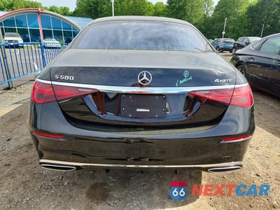Zdjęcie 6 z 12 samochodu: 2026 MERCEDES-BENZ S 580 4MATIC VIN:W1K6G7GB3TA372121 - miniatura