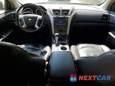 Zdjęcie 8 z 13 samochodu: 2009 CHEVROLET TRAVERSE LT VIN:1GNER23DX9S161275 - miniatura