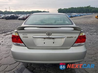 Zdjęcie 6 z 12 samochodu: 2005 TOYOTA CAMRY LE VIN:4T1BE32KX5U424906 - miniatura