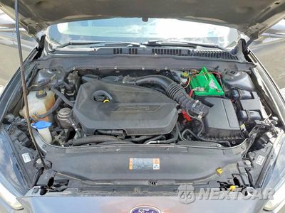 Zdjęcie 11 z 13 samochodu: 2013 FORD FUSION SE VIN:3FA6P0HR7DR223933 - miniatura