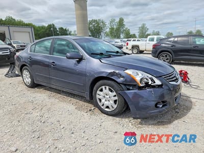 Czwarte zdjęcie samochodu z boku: 2011 NISSAN ALTIMA 2.5 VIN:1N4AL2AP9BC108725 - miniatura