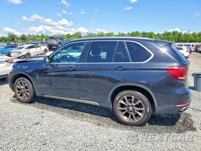Drugie zdjęcie samochodu z przodu: 2018 BMW X5 XDRIVE35I VIN:5UXKR0C58J0Y05931 - miniatura