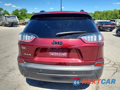 Zdjęcie 6 z 13 samochodu: 2021 JEEP CHEROKEE LATITUDE PLUS VIN:1C4PJMLB7MD210397 - miniatura