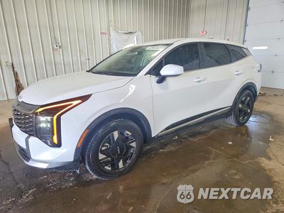 2026 KIA SPORTAGE LX 5XYK23DF8TG363468 - główne zdjęcie licytacji z USA - miniatura