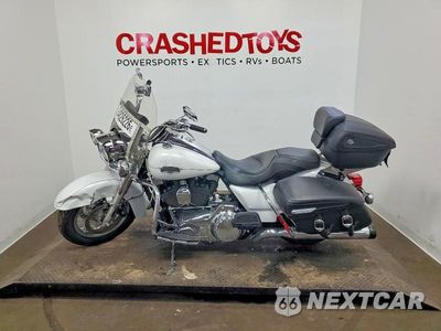 Trzecie zdjęcie samochodu z tyłu: 2012 HARLEY-DAVIDSON FLHRC ROAD KING CLASSIC VIN:1HD1FRM16CB609739 - miniatura