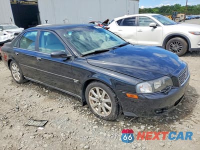 Czwarte zdjęcie samochodu z boku: 2004 VOLVO S80 2.5T VIN:YV1TH59H741363708 - miniatura