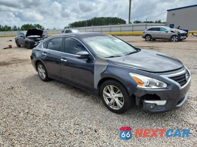 Czwarte zdjęcie samochodu z boku: 2013 NISSAN ALTIMA 2.5 VIN:1N4AL3AP4DN452394 - miniatura