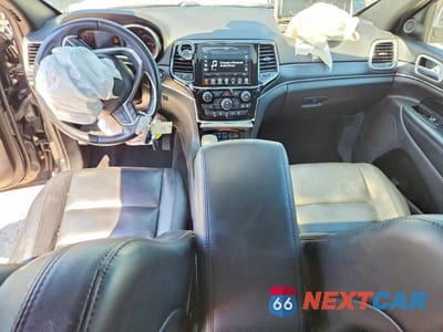 Zdjęcie 8 z 13 samochodu: 2021 JEEP GRAND CHEROKEE LIMITED VIN:1C4RJFBG4MC525553 - miniatura