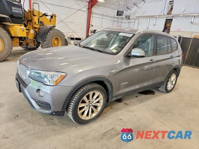 2016 BMW X3 XDRIVE28I 5UXWX9C54G0D65214 - główne zdjęcie licytacji z USA - miniatura