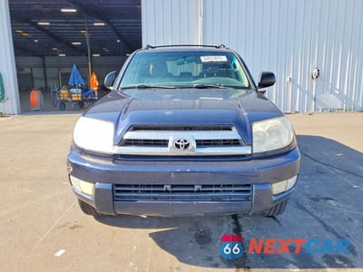 Piąte zdjęcie samochodu w środku: 2005 TOYOTA 4RUNNER SR5 VIN:JTEZU14R658032868 - miniatura