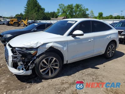 2022 AUDI Q5 SPORTBACK PRM PLS 45 WA15AAFY5N2091147 - główne zdjęcie licytacji z USA - miniatura