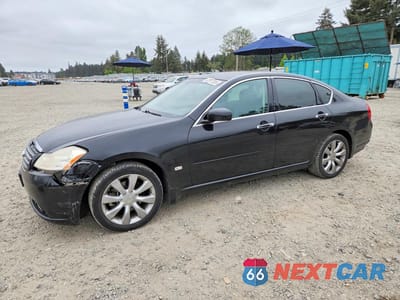 2007 INFINITI M35 X JNKAY01F67M455629 - główne zdjęcie licytacji z USA - miniatura