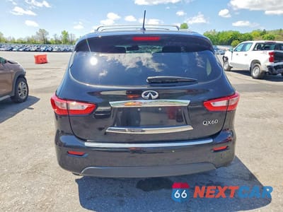 Zdjęcie 6 z 13 samochodu: 2014 INFINITI QX60 HYBRID VIN:5N1CL0MM7EC531232 - miniatura