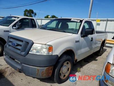 2005 FORD F150 1FTRF12245NA96011 - główne zdjęcie licytacji z USA - miniatura