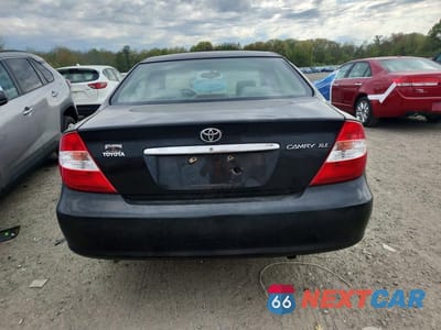 Zdjęcie 6 z 12 samochodu: 2003 TOYOTA CAMRY XLE VIN:4T1BE30KX3U152292 - miniatura