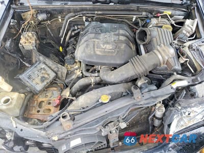 Zdjęcie 12 z 14 samochodu: 2002 ISUZU RODEO S VIN:4S2DM58W524326890 - miniatura