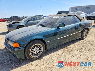 1994 BMW 325 IC AUTOMATIC WBABJ632XRJD32606 - główne zdjęcie licytacji z USA - miniatura