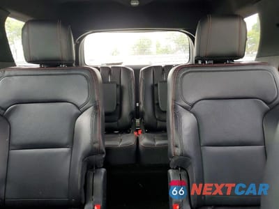 Zdjęcie 10 z 14 samochodu: 2018 FORD EXPLORER SPORT VIN:1FM5K8GT0JGA22891 - miniatura