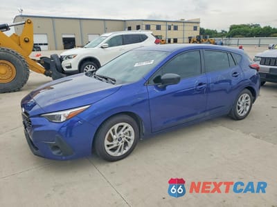2024 SUBARU IMPREZA JF1GUABC0R8375990 - główne zdjęcie licytacji z USA - miniatura
