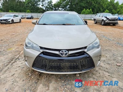 Piąte zdjęcie samochodu w środku: 2015 TOYOTA CAMRY SE VIN:4T1BF1FKXFU499926 - miniatura