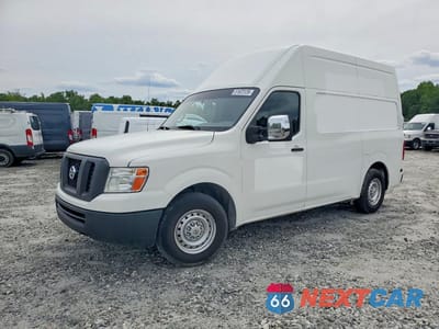 2015 NISSAN NV 3500 HD S 1N6AF0LX3FN803843 - główne zdjęcie licytacji z USA - miniatura
