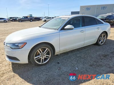 2013 AUDI A6 PREMIUM WAUHFCFC5DN031075 - główne zdjęcie licytacji z USA - miniatura
