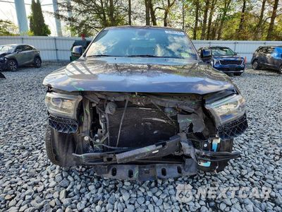 Piąte zdjęcie samochodu w środku: 2018 DODGE DURANGO SXT VIN:1C4RDJAG6JC496712 - miniatura