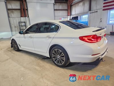 Drugie zdjęcie samochodu z przodu: 2018 BMW 530 XI VIN:WBAJA7C55JWA74482 - miniatura