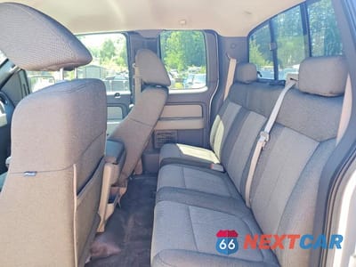 Zdjęcie 10 z 12 samochodu: 2009 FORD F150 SUPER CAB VIN:1FTRX14W79FA49293 - miniatura