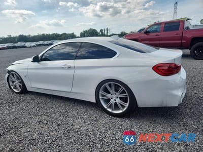 Drugie zdjęcie samochodu z przodu: 2018 BMW 440I VIN:WBA4W7C55JAB87795 - miniatura